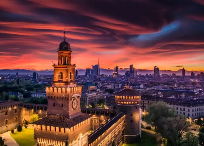 Luxloft Milano Bocconi - 2 Bathrooms - Free Parking