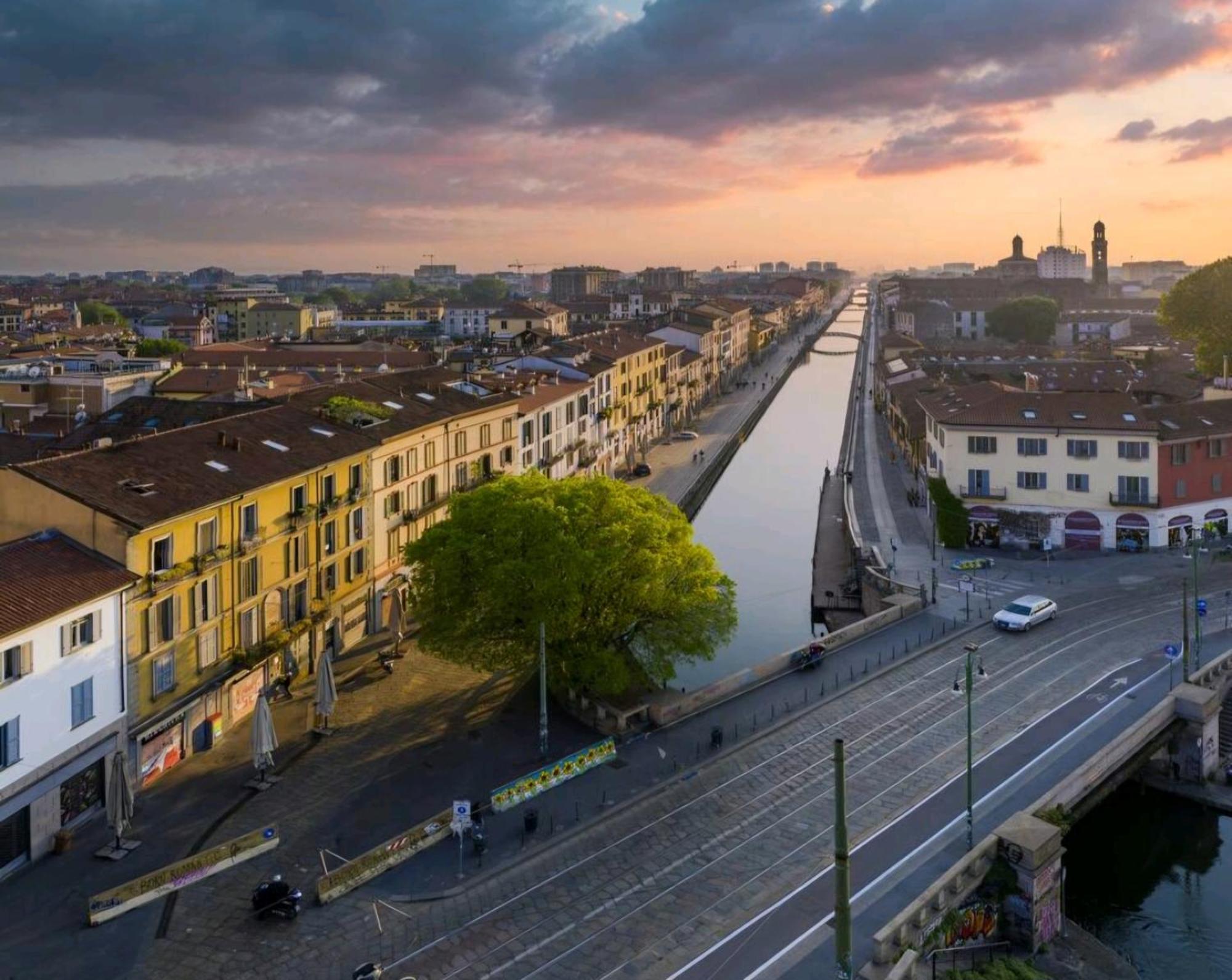 Luxloft Bocconi - 2 Bathrooms - Free Parking Apartamento