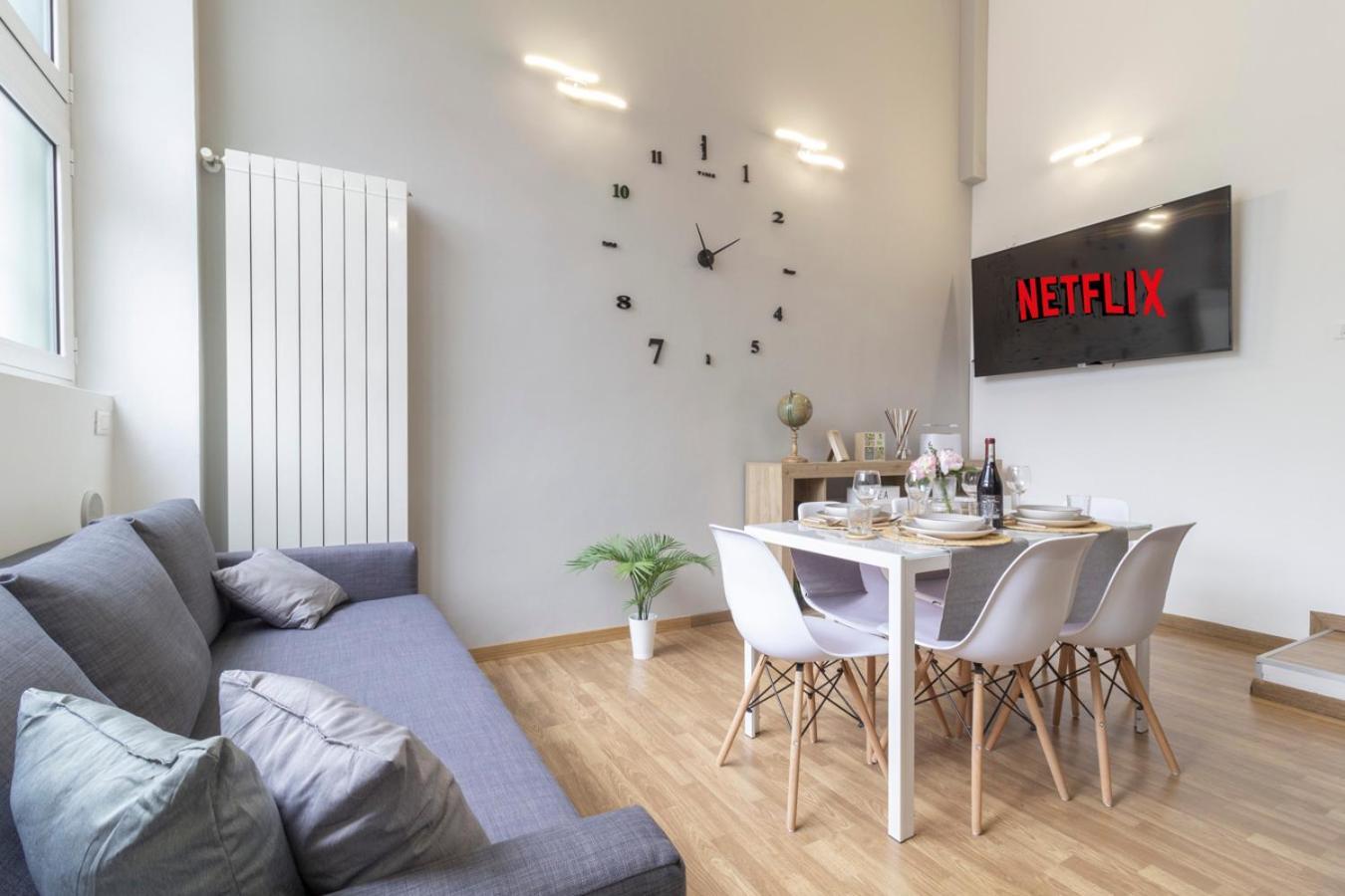 Apartamento Luxloft Bocconi - 2 Bathrooms - Free Parking Milán