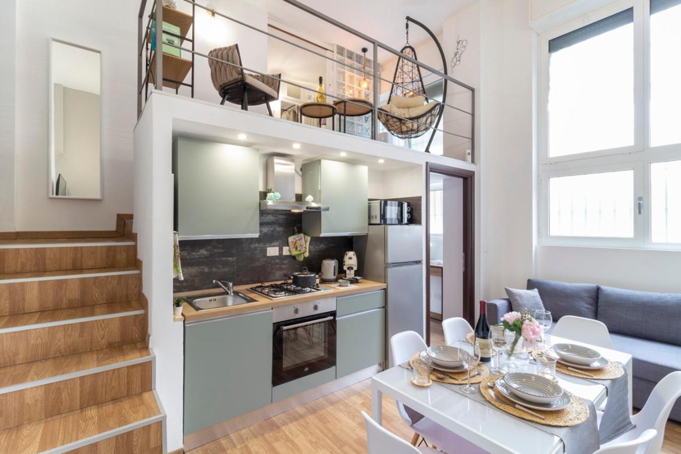 Apartamento Luxloft Bocconi - 2 Bathrooms - Free Parking Milán