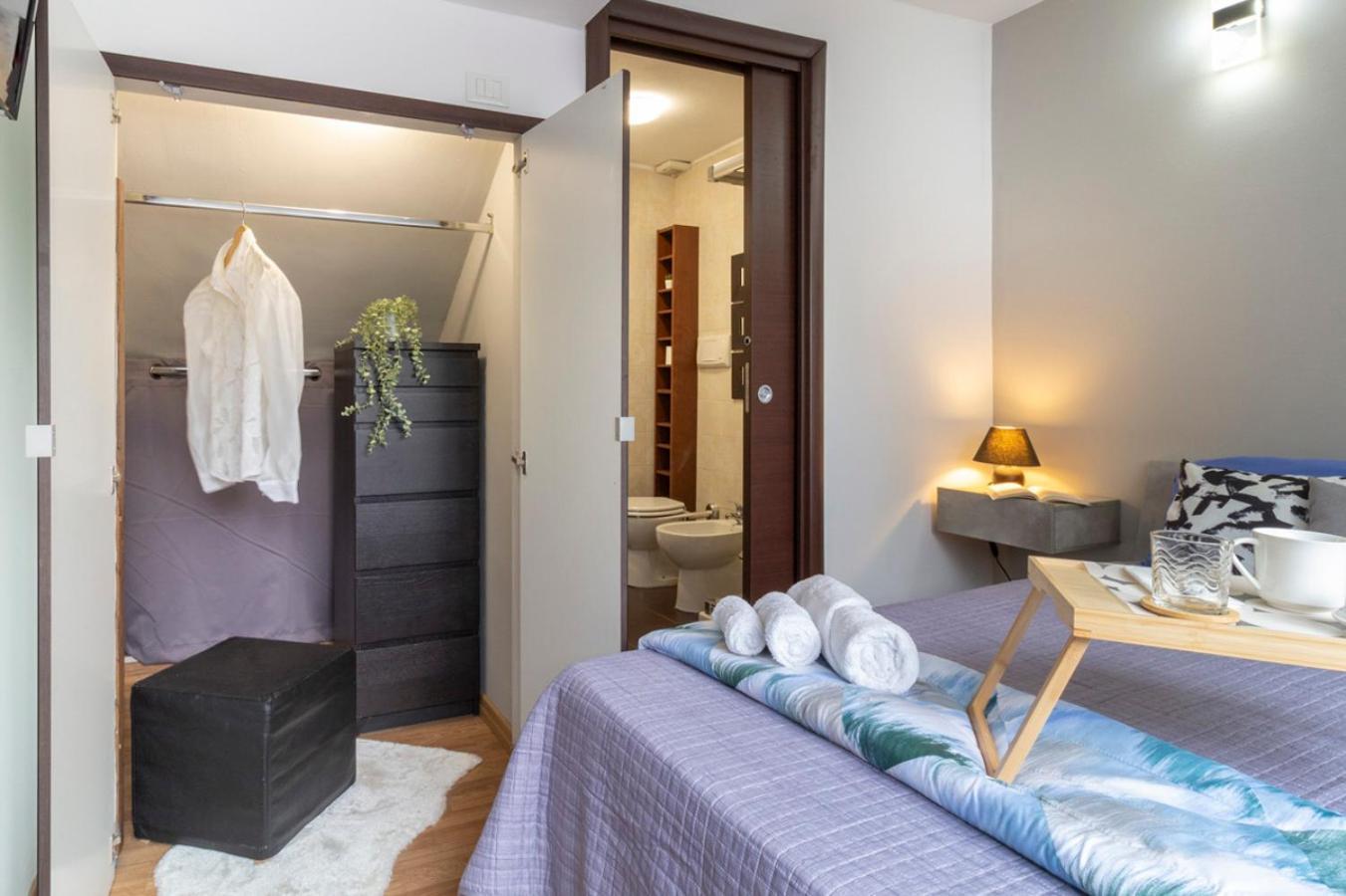 Apartamento Luxloft Bocconi - 2 Bathrooms - Free Parking Milán